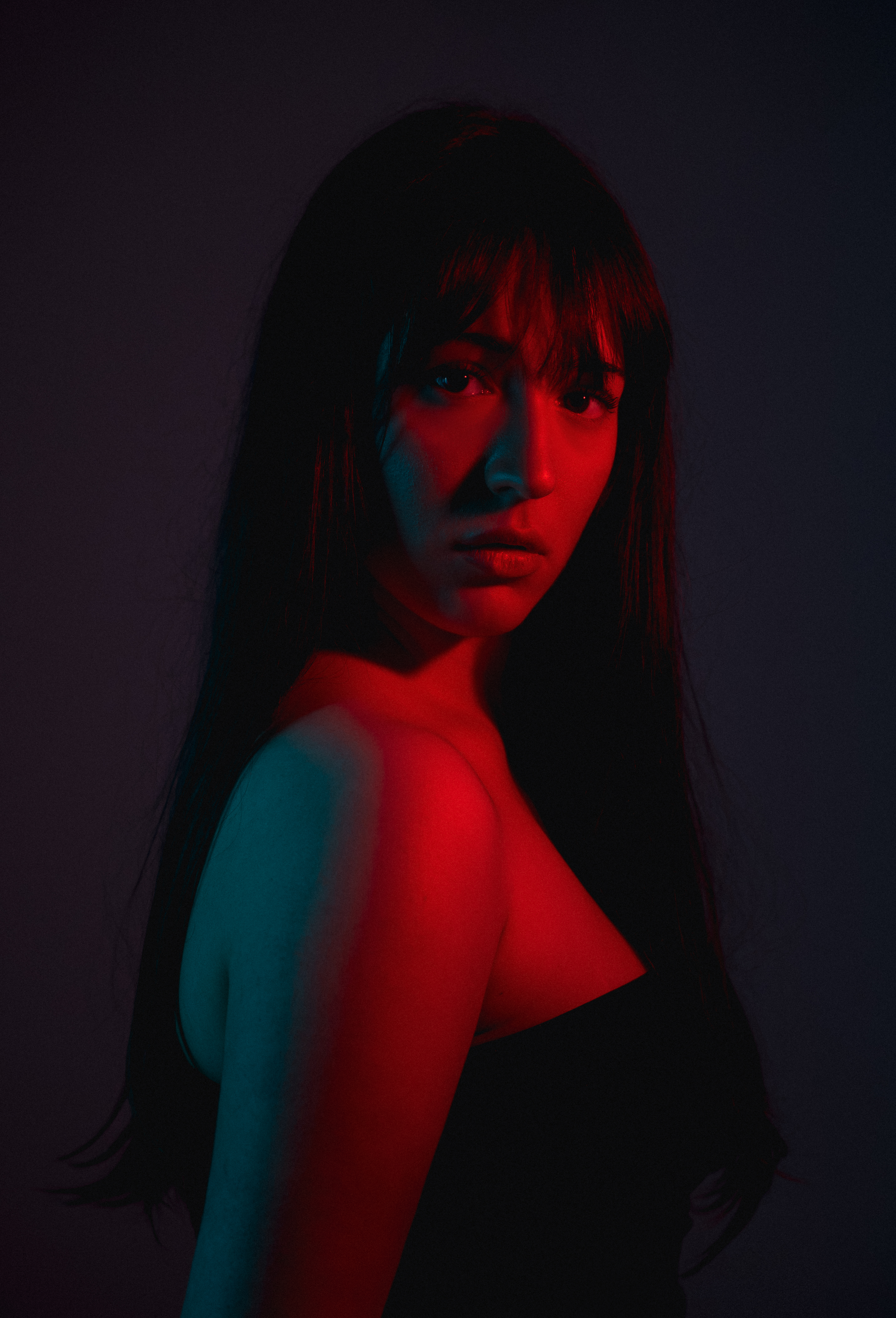 Sesión de retrato — OMNIA Studio