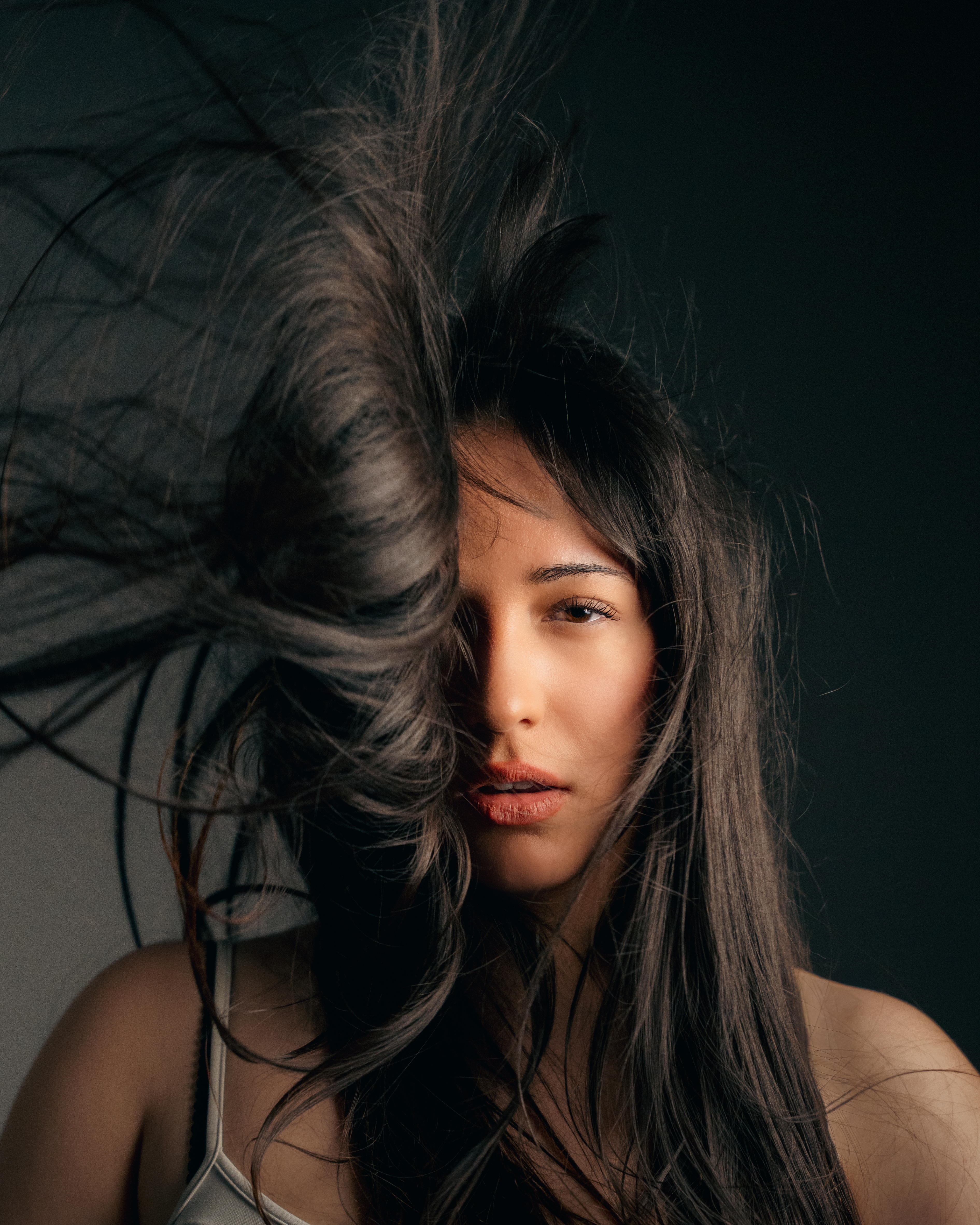 Retrato editorial — OMNIA Studio